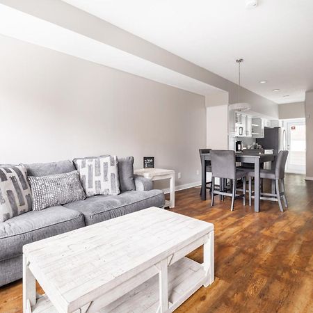 Luxury Downtown Townhome Unit 5 Cleveland Dış mekan fotoğraf