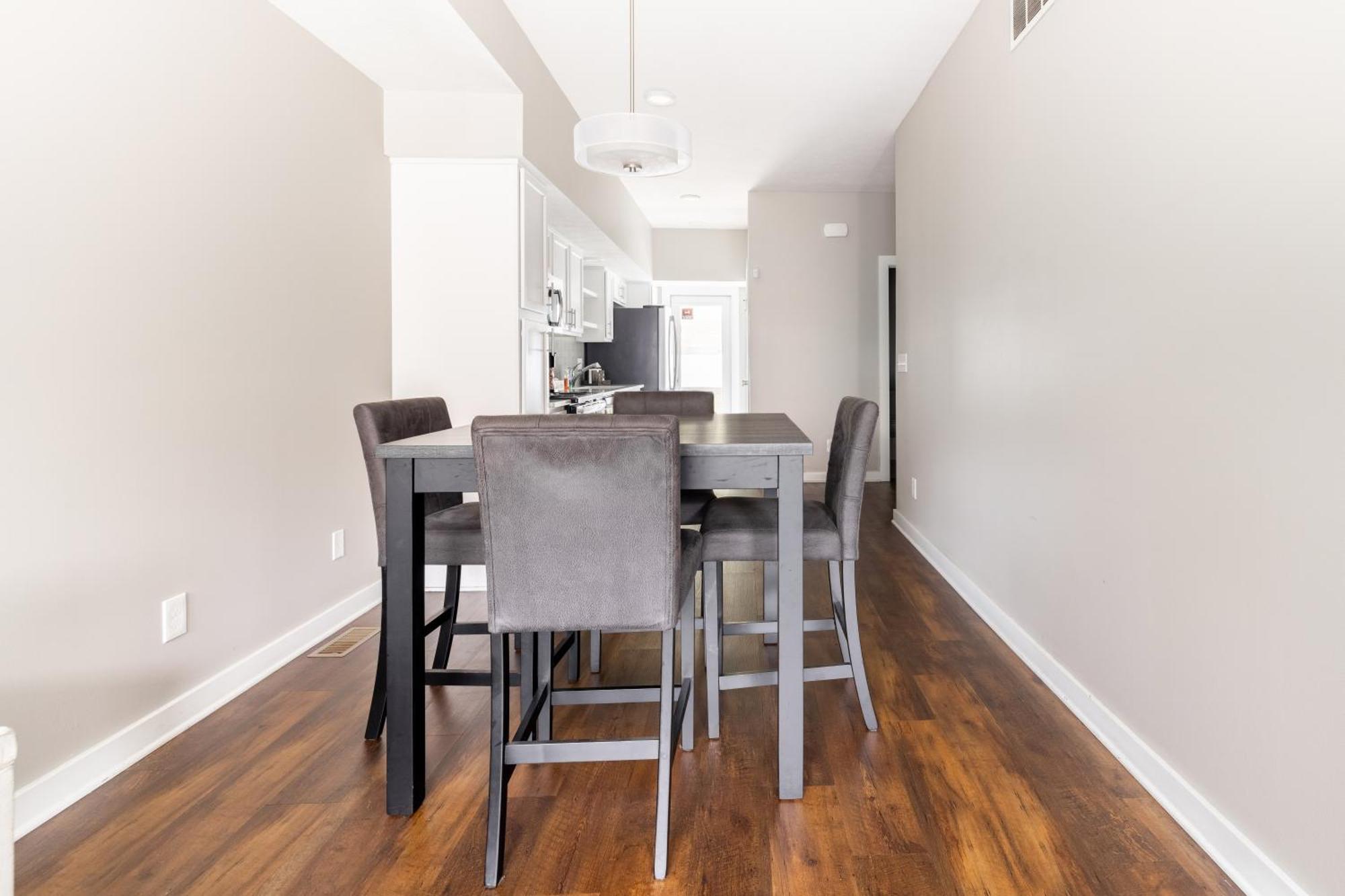 Luxury Downtown Townhome Unit 5 Cleveland Dış mekan fotoğraf