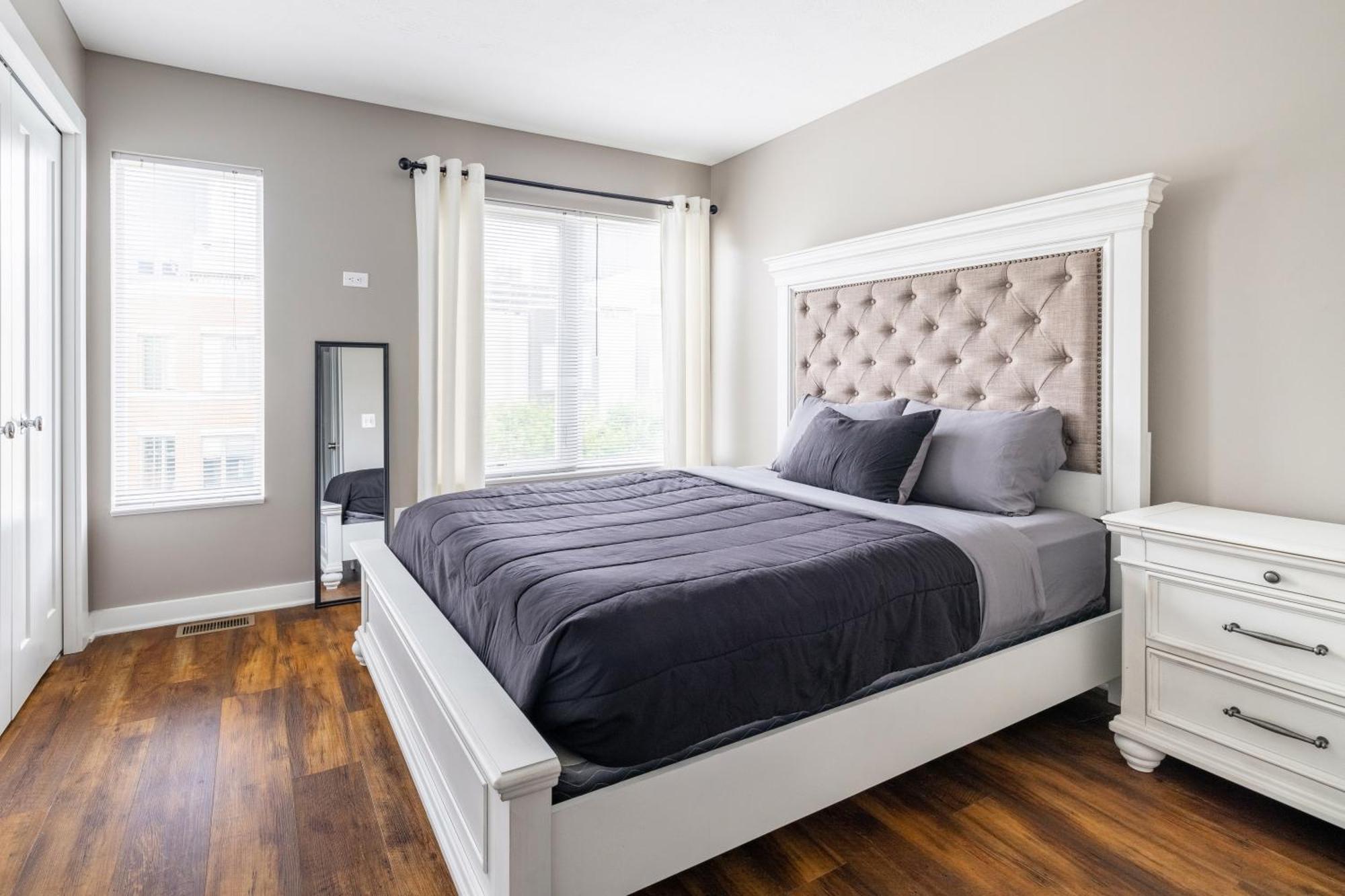 Luxury Downtown Townhome Unit 5 Cleveland Dış mekan fotoğraf