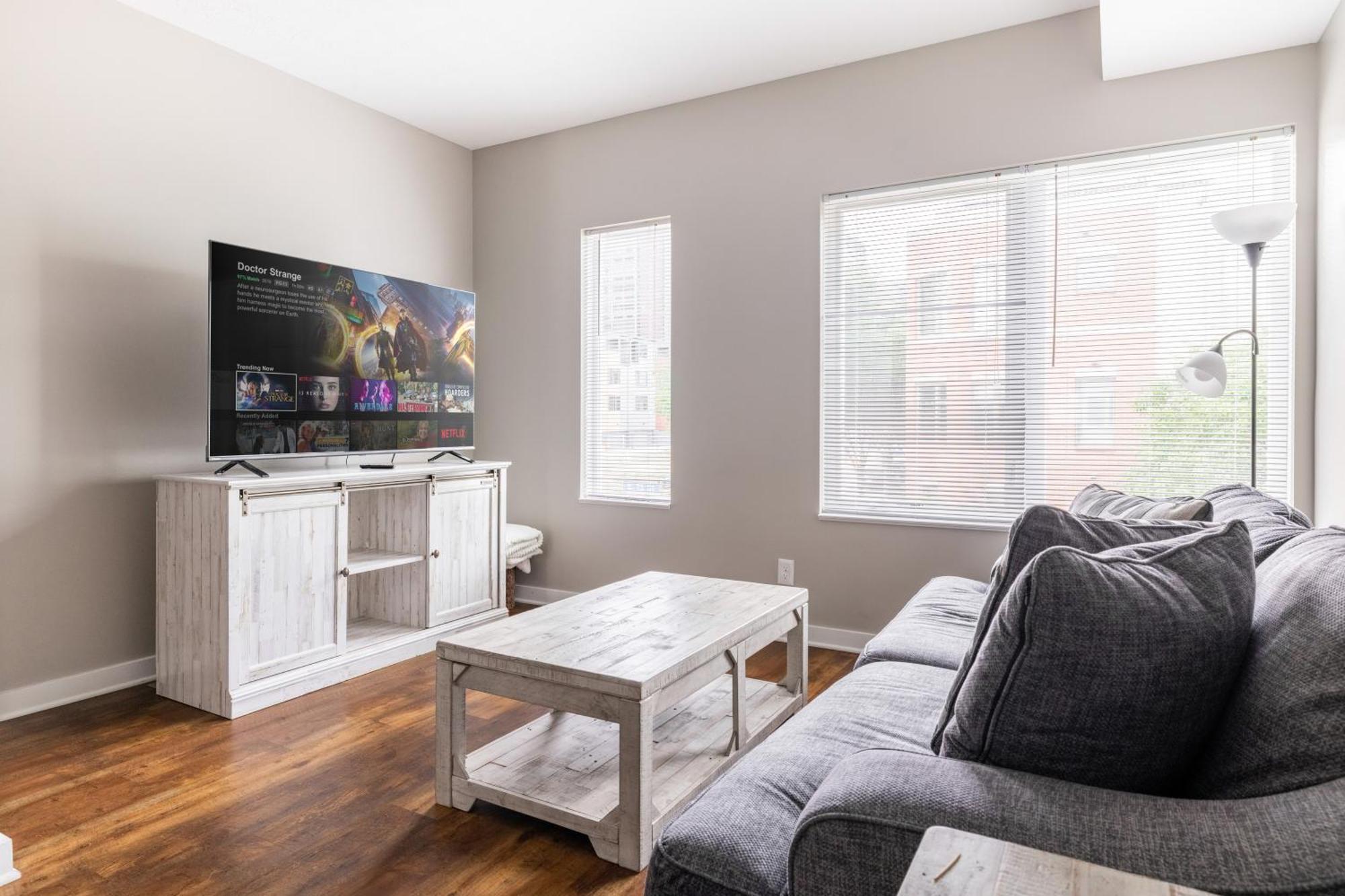 Luxury Downtown Townhome Unit 5 Cleveland Dış mekan fotoğraf