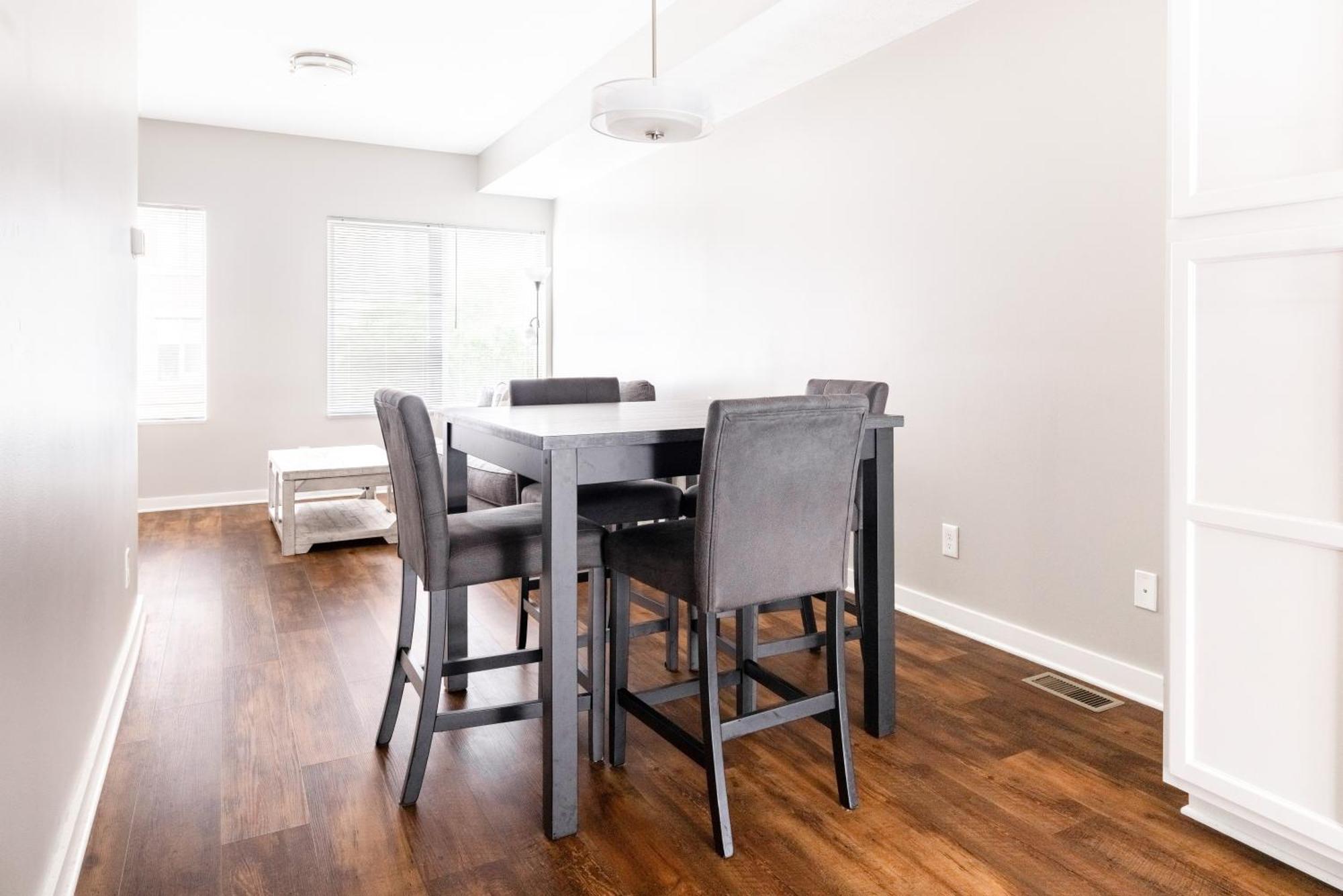 Luxury Downtown Townhome Unit 5 Cleveland Dış mekan fotoğraf